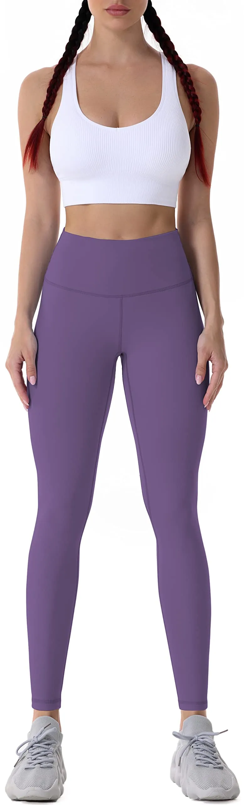 28" Workout Leggings for Women