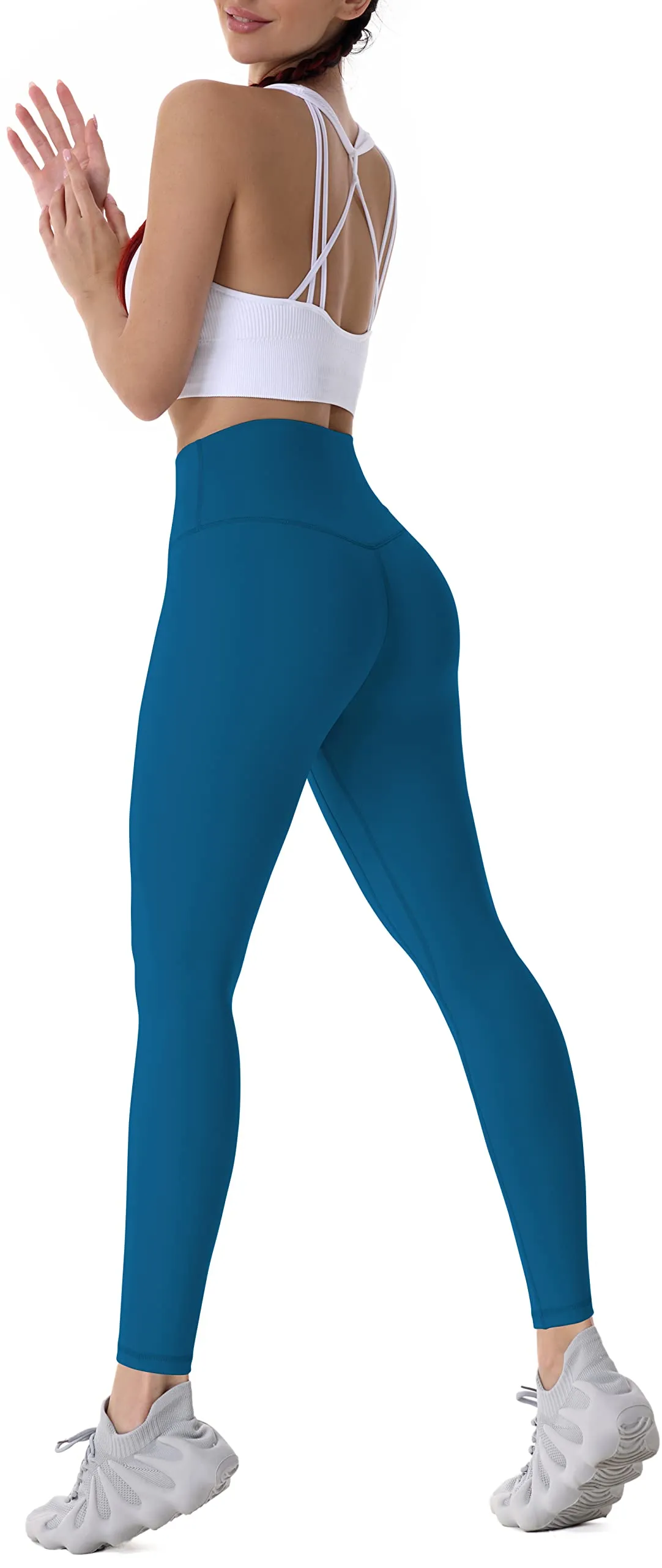 28" Workout Leggings for Women