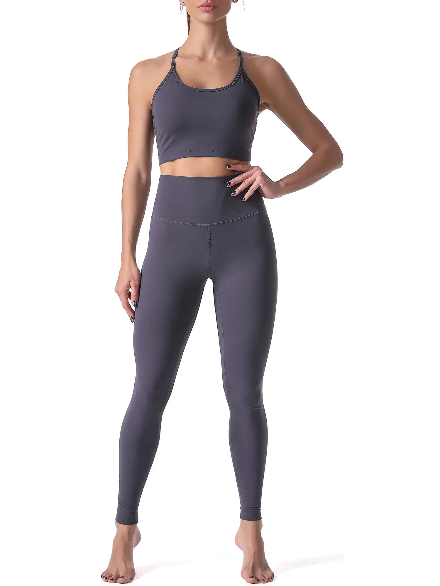 28" Workout Leggings for Women