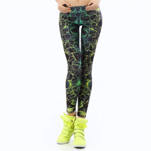 3D Fashion Leggings