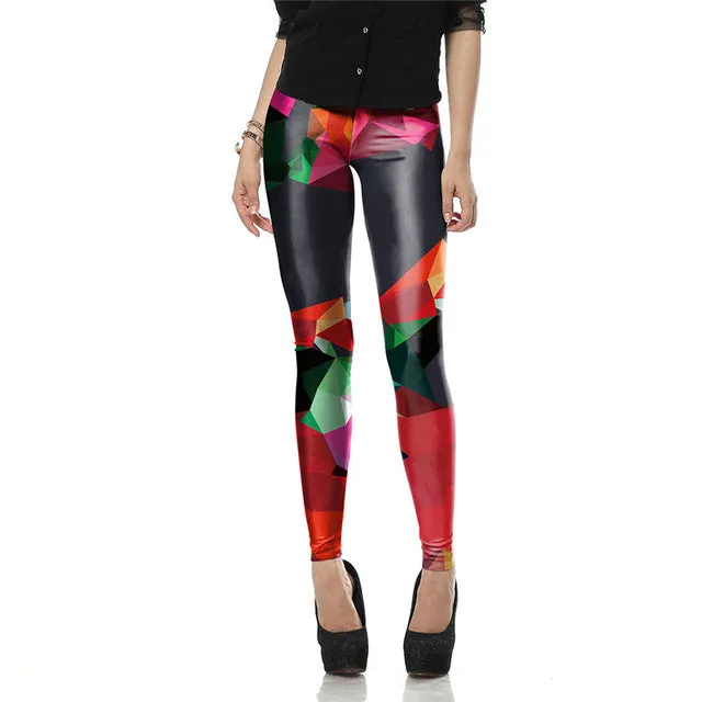 3D Fashion Leggings