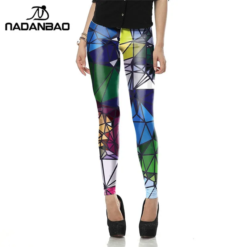 3D Print Fluorescence Leggings