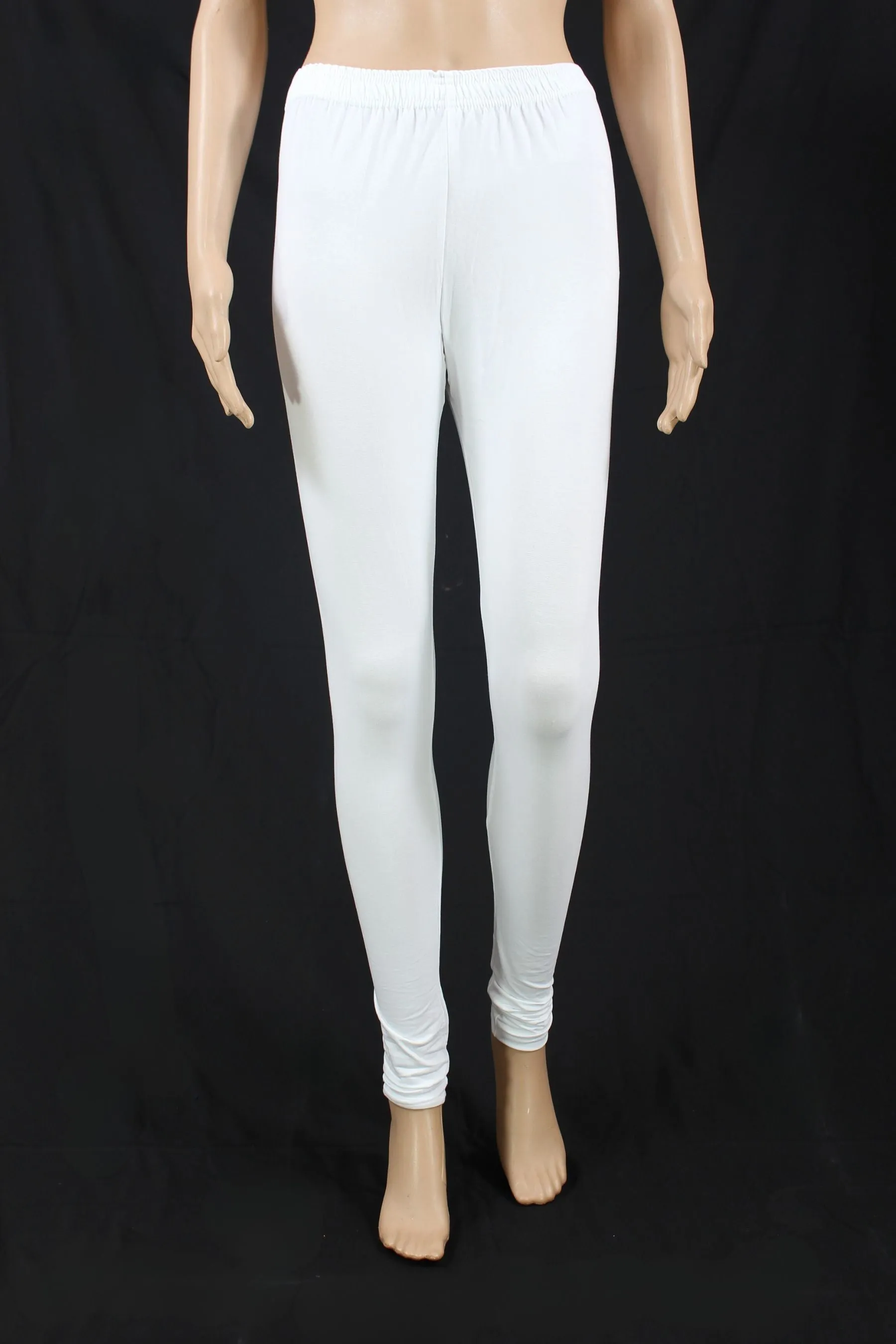 4-Way Stretch Lycra Leggings: Ultimate Comfort Meets Sleek Design