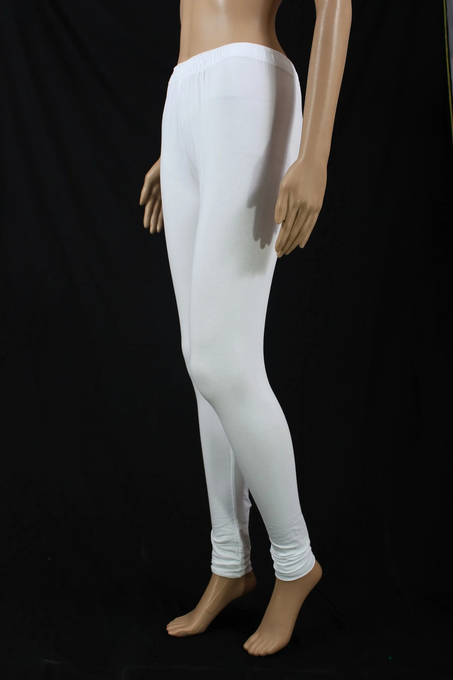 4-Way Stretch Lycra Leggings: Ultimate Comfort Meets Sleek Design