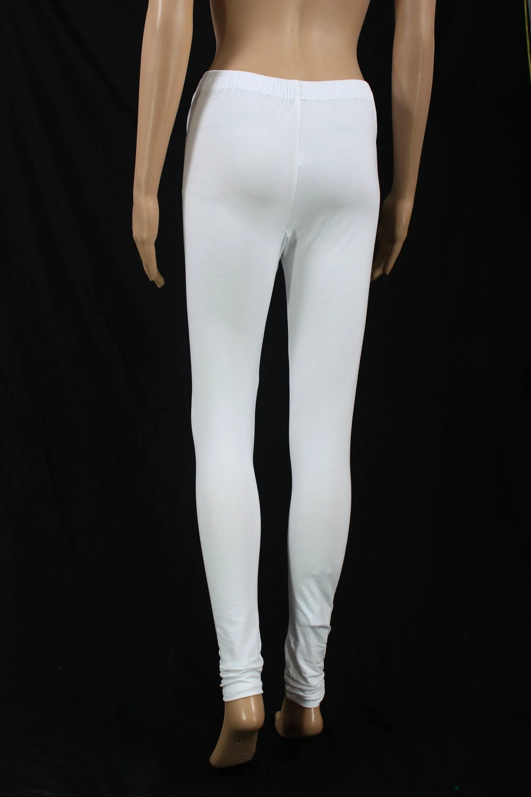 4-Way Stretch Lycra Leggings: Ultimate Comfort Meets Sleek Design