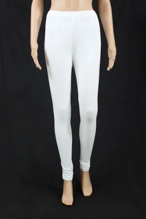 4-Way Stretch Lycra Leggings: Ultimate Comfort Meets Sleek Design