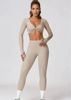 A&A ProSculpt Scrunch Seamless Leggings