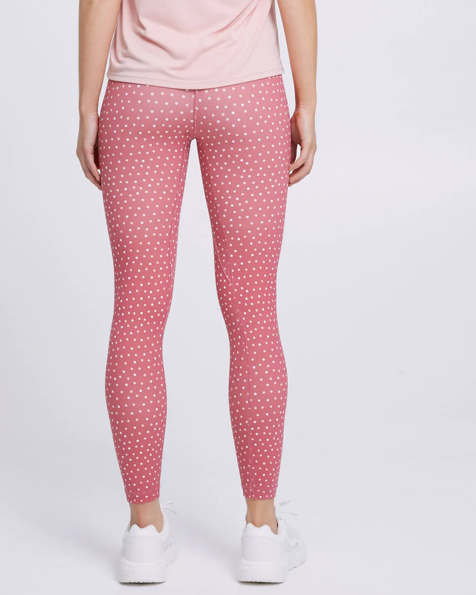 Active Post Pregnancy Leggings - Rosetta