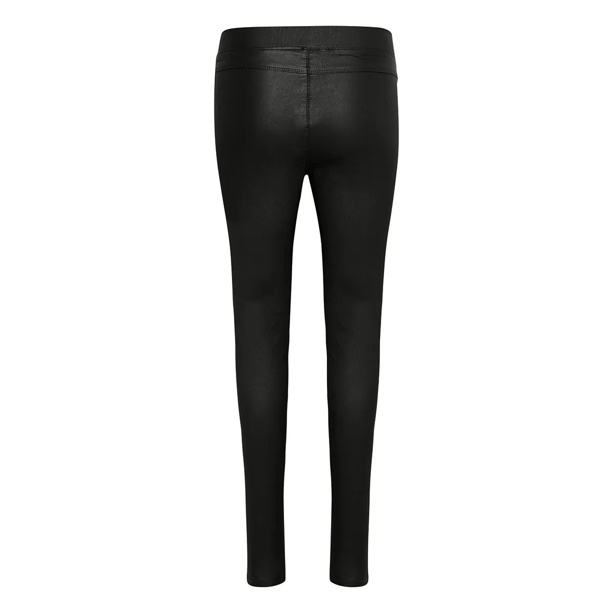 Ada coated jegging black (Levering 3-4 hverdage)