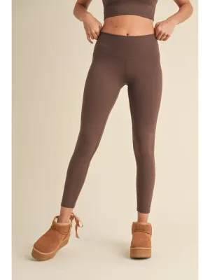 Aligned Performance High-Rise Leggings