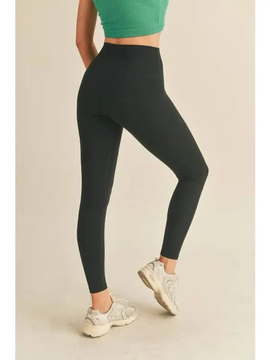 Aligned Performance High-Rise Leggings