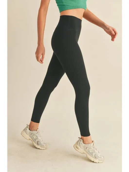 Aligned Performance High-Rise Leggings