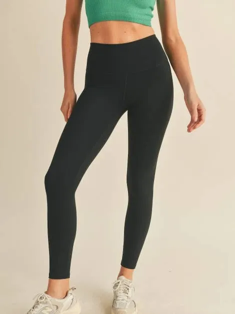 Aligned Performance High-Rise Leggings