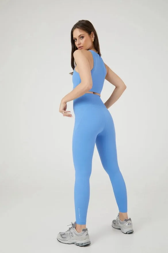 All Core Legging (Powder Blue)