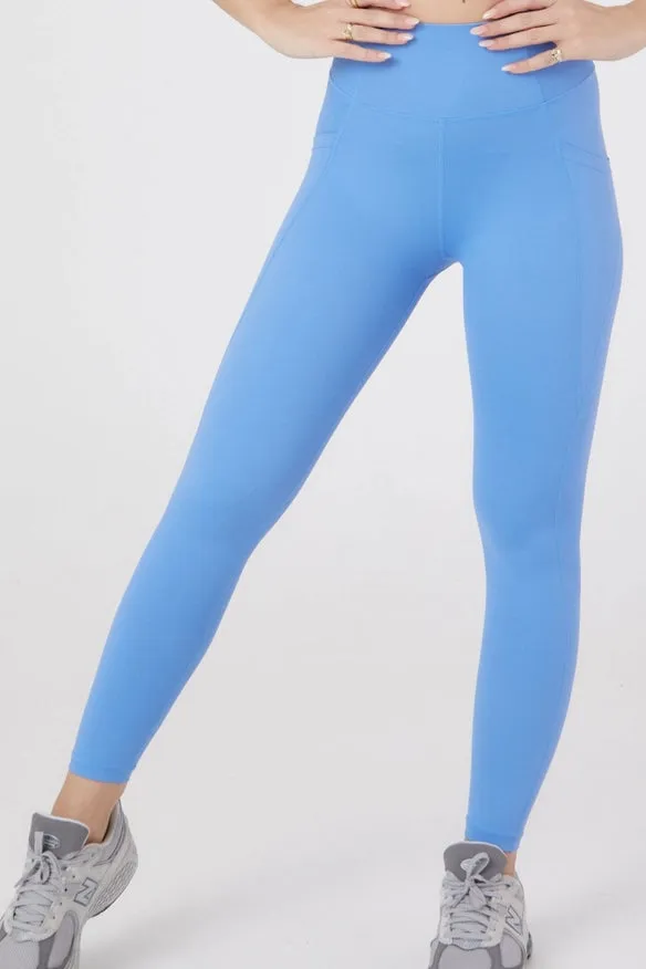 All Core Legging (Powder Blue)