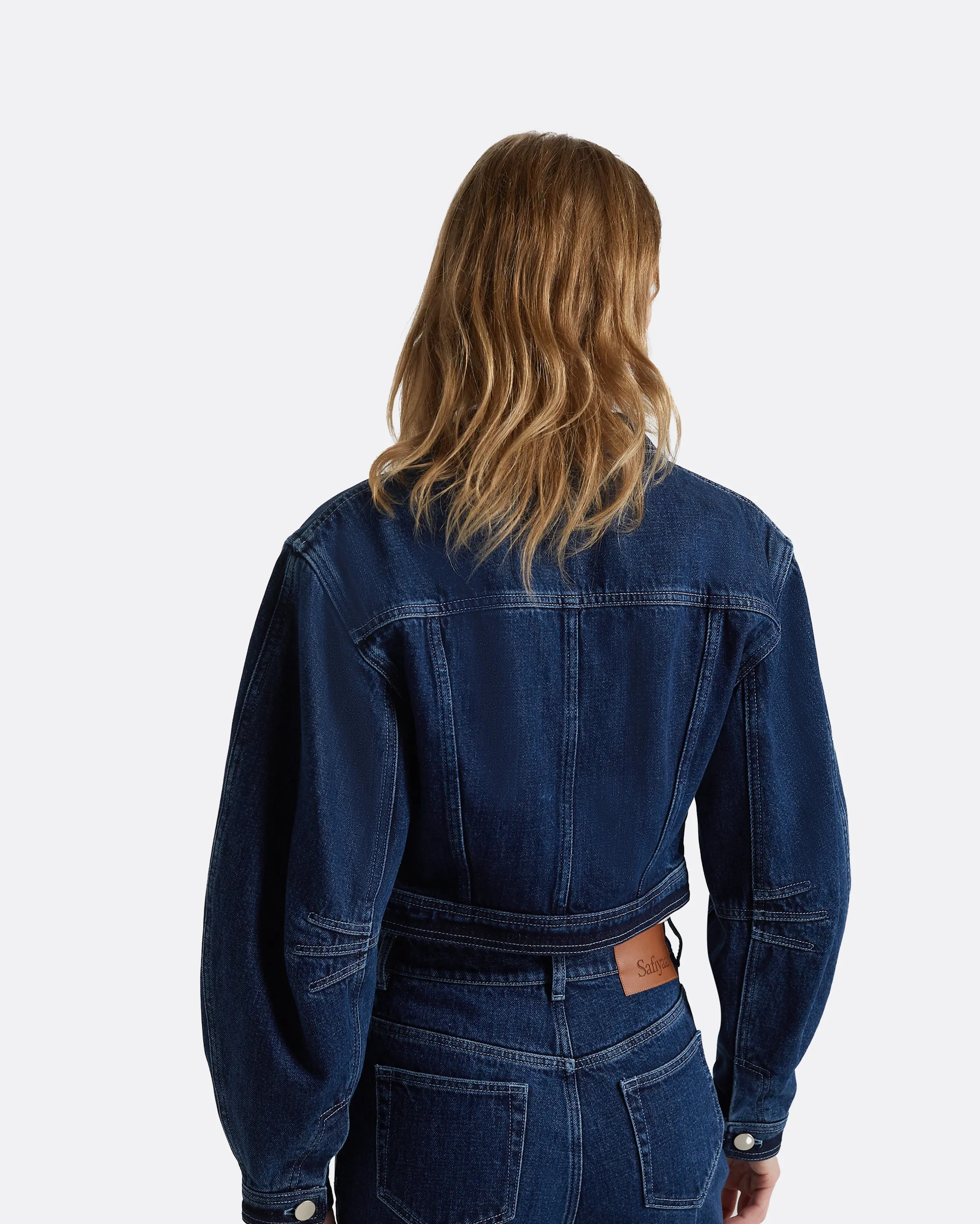 Amalie Mid Wash Jacket