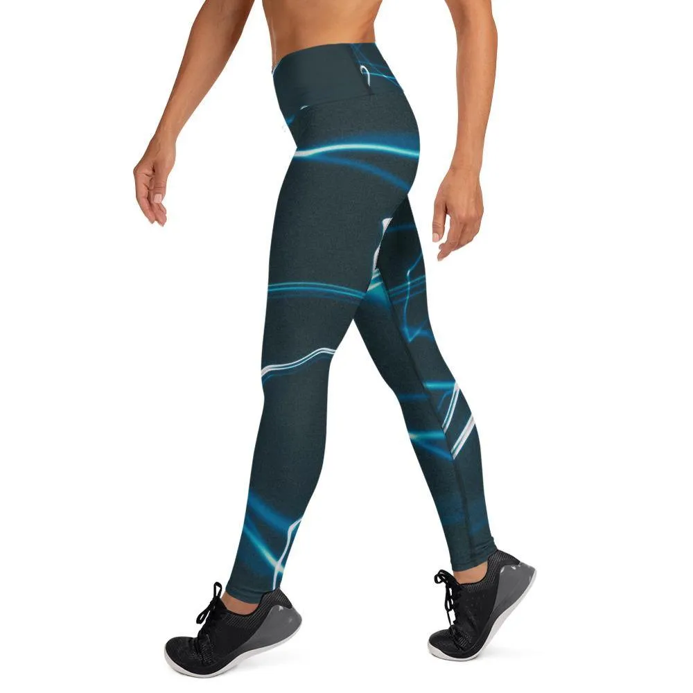 Anateal High Waist Leggings