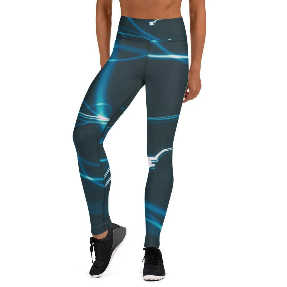 Anateal High Waist Leggings