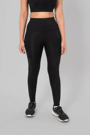 Anywhere Leggings - Black