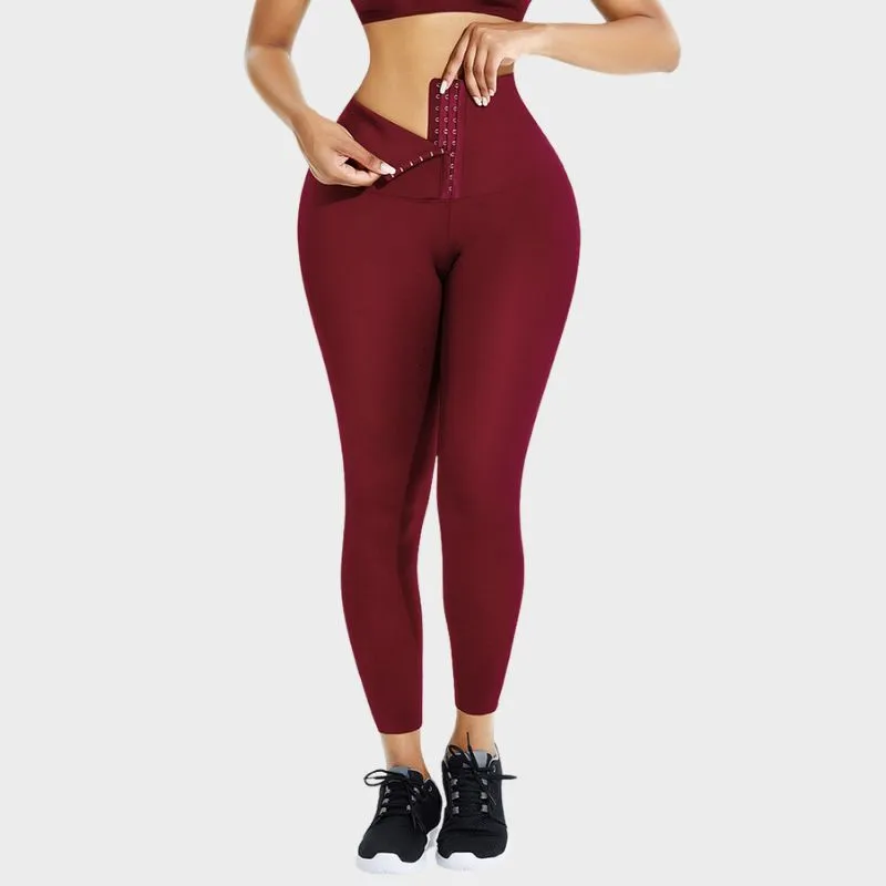 ARACELI - Sculpting Tummy Control Leggings för kvinnor