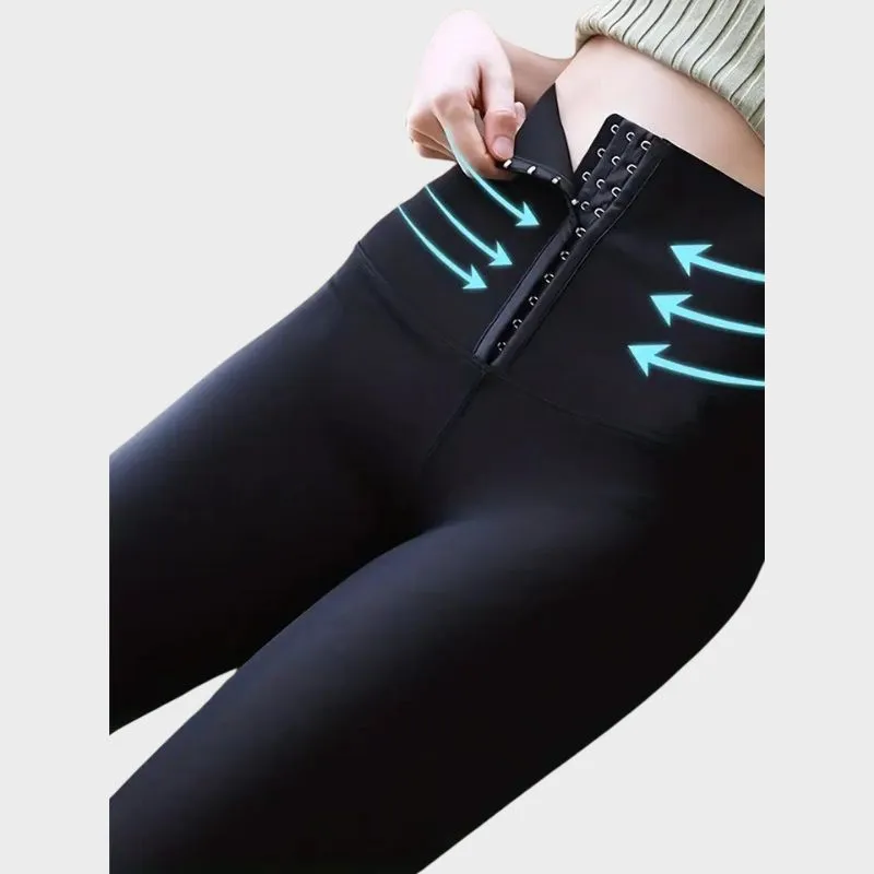 ARACELI - Sculpting Tummy Control Leggings för kvinnor