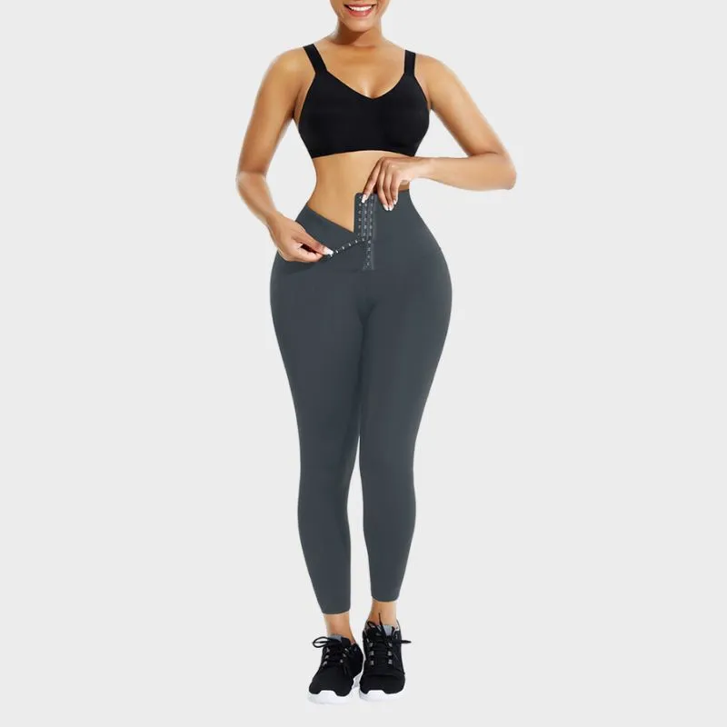 ARACELI - Sculpting Tummy Control Leggings för kvinnor