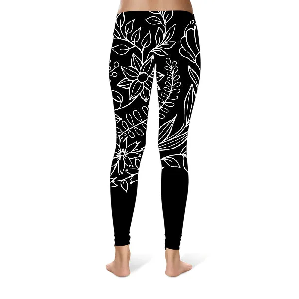 Art Design LEGGINGS