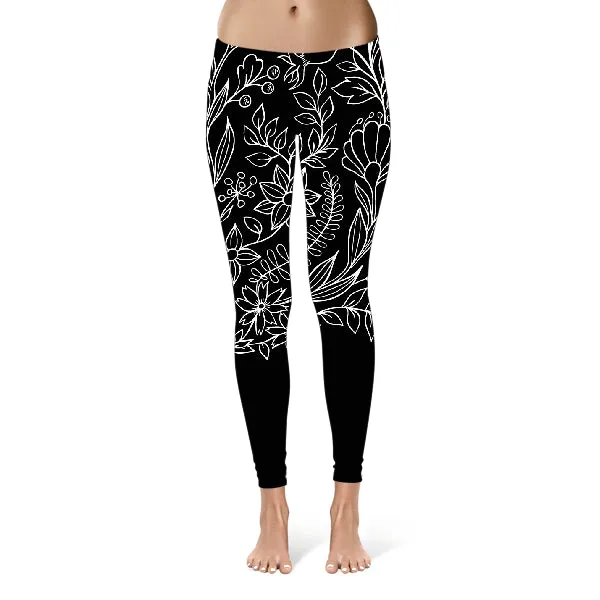 Art Design LEGGINGS