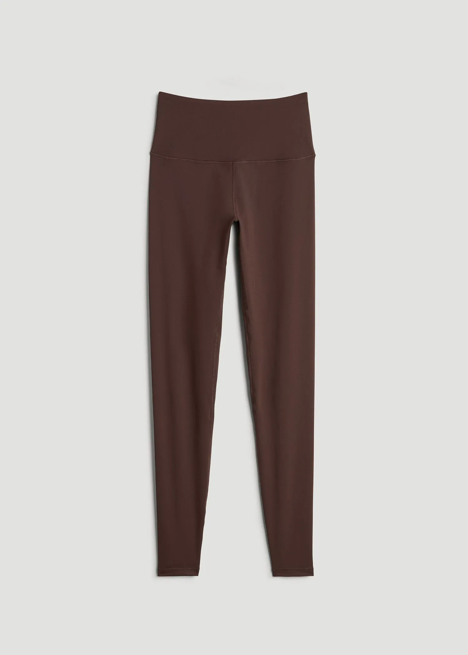 AT Balance High-Rise Leggings for Tall Women in Espresso