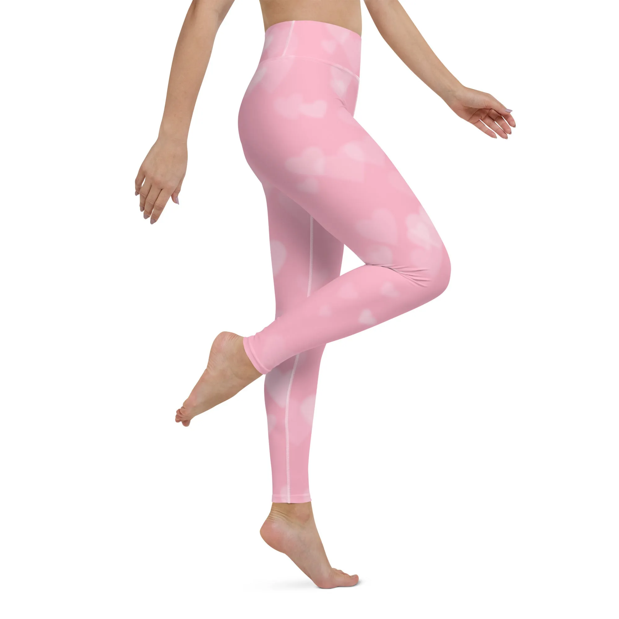 Awesome Husband Yoga Leggings