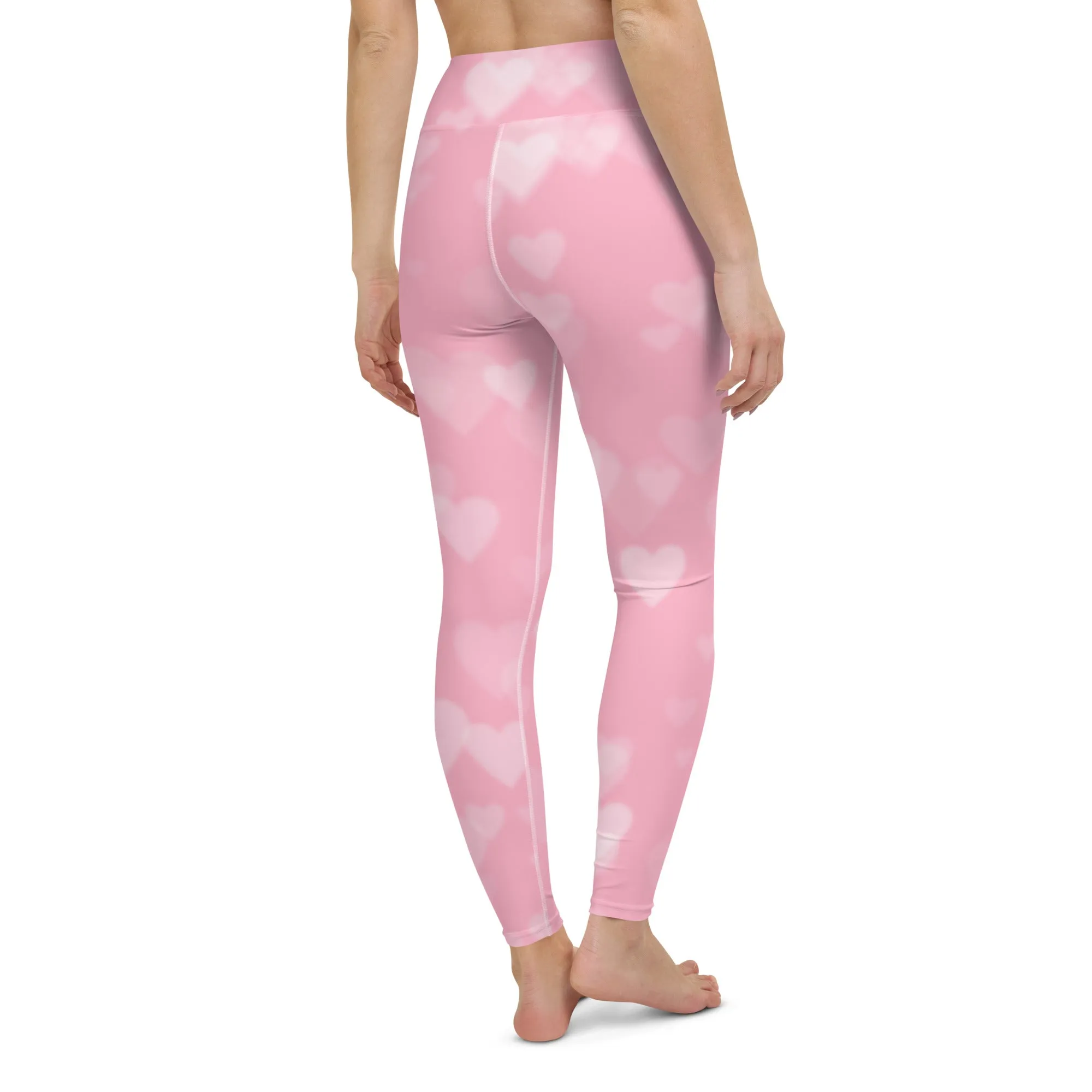 Awesome Husband Yoga Leggings