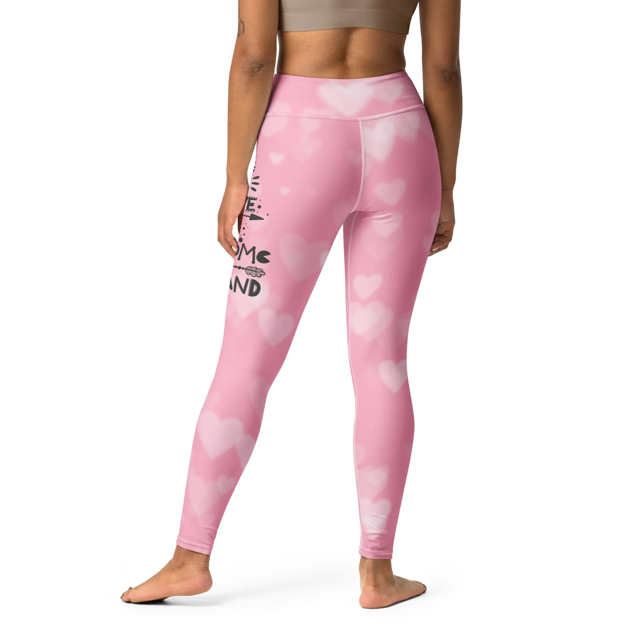 Awesome Husband Yoga Leggings