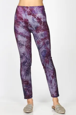 B4292BY High Waist Full Length Legging