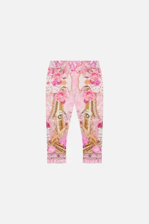 BABIES LEGGINGS WITH FRILLS FRESCO FAIRYTALE