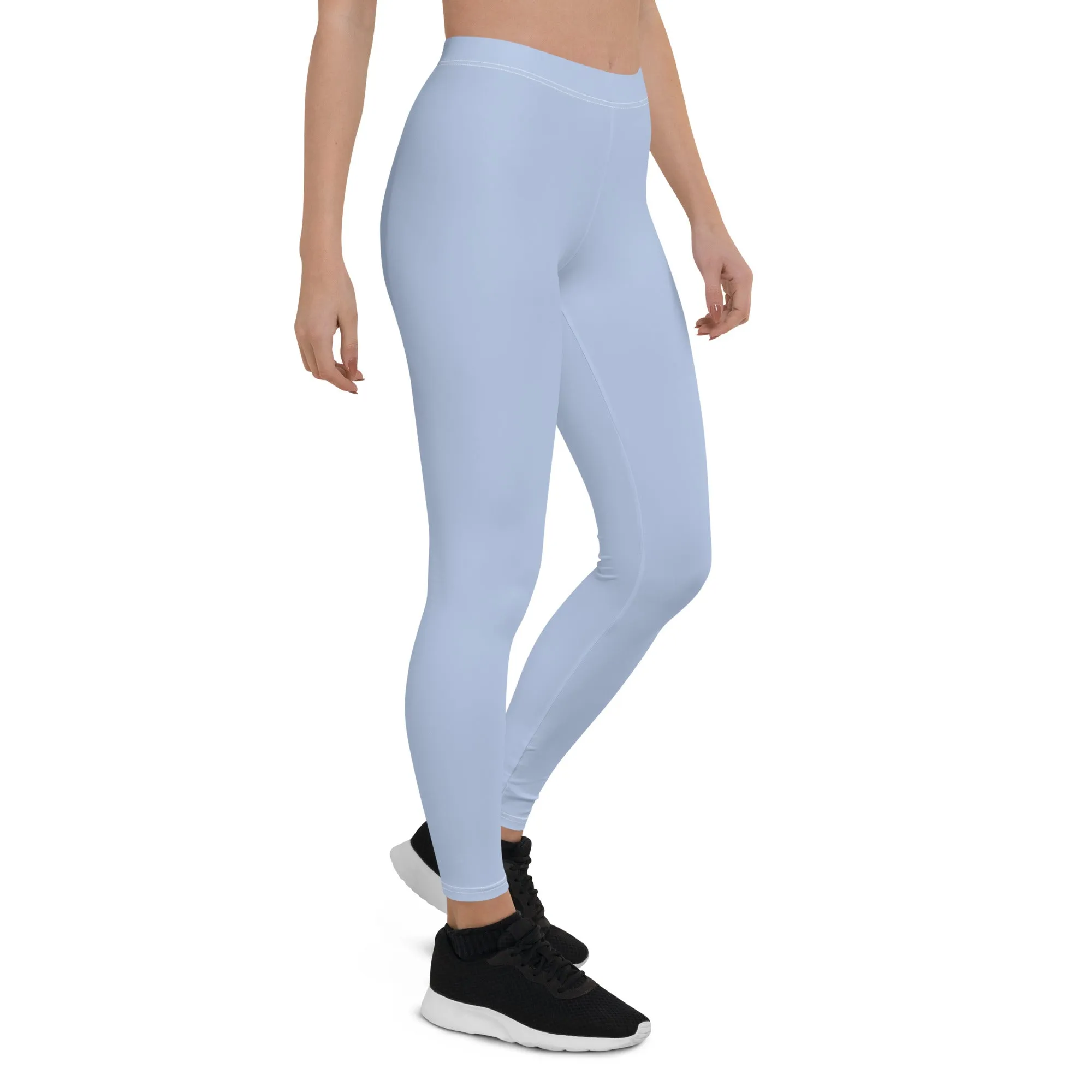 Baby Blue Leggings