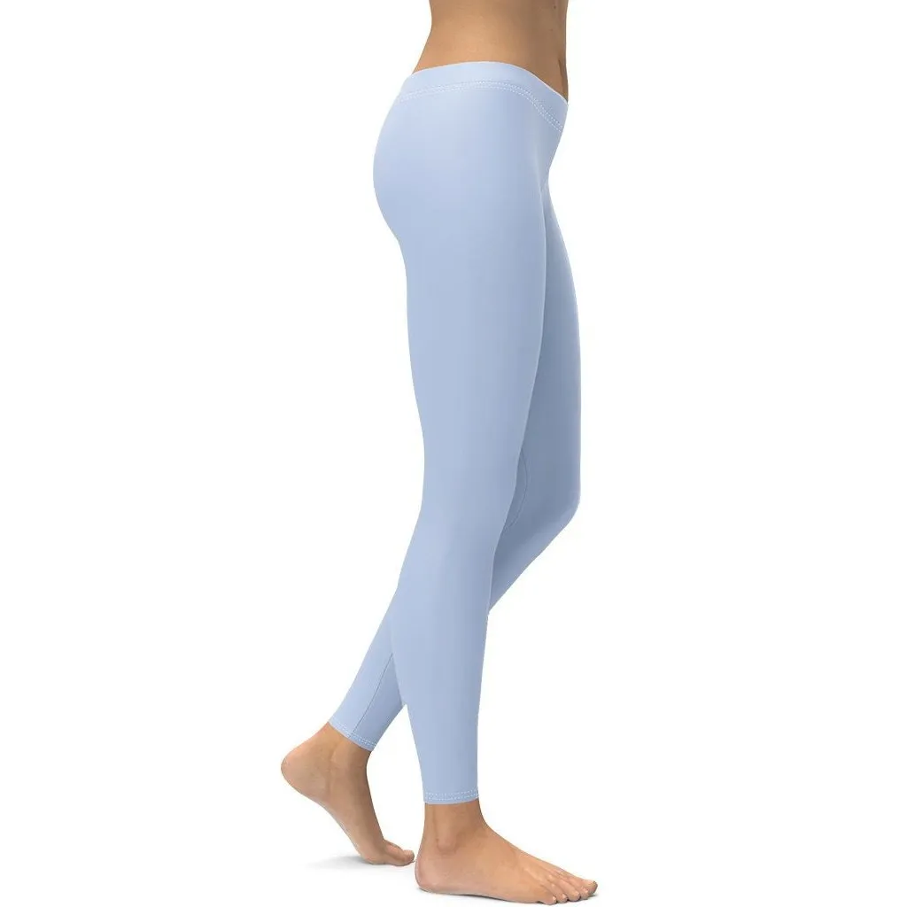 Baby Blue Leggings