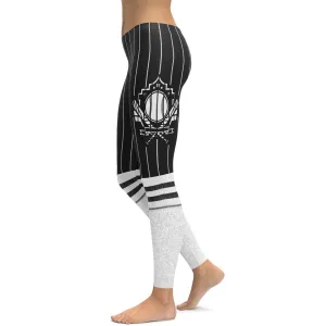 Baseball Pants Leggings