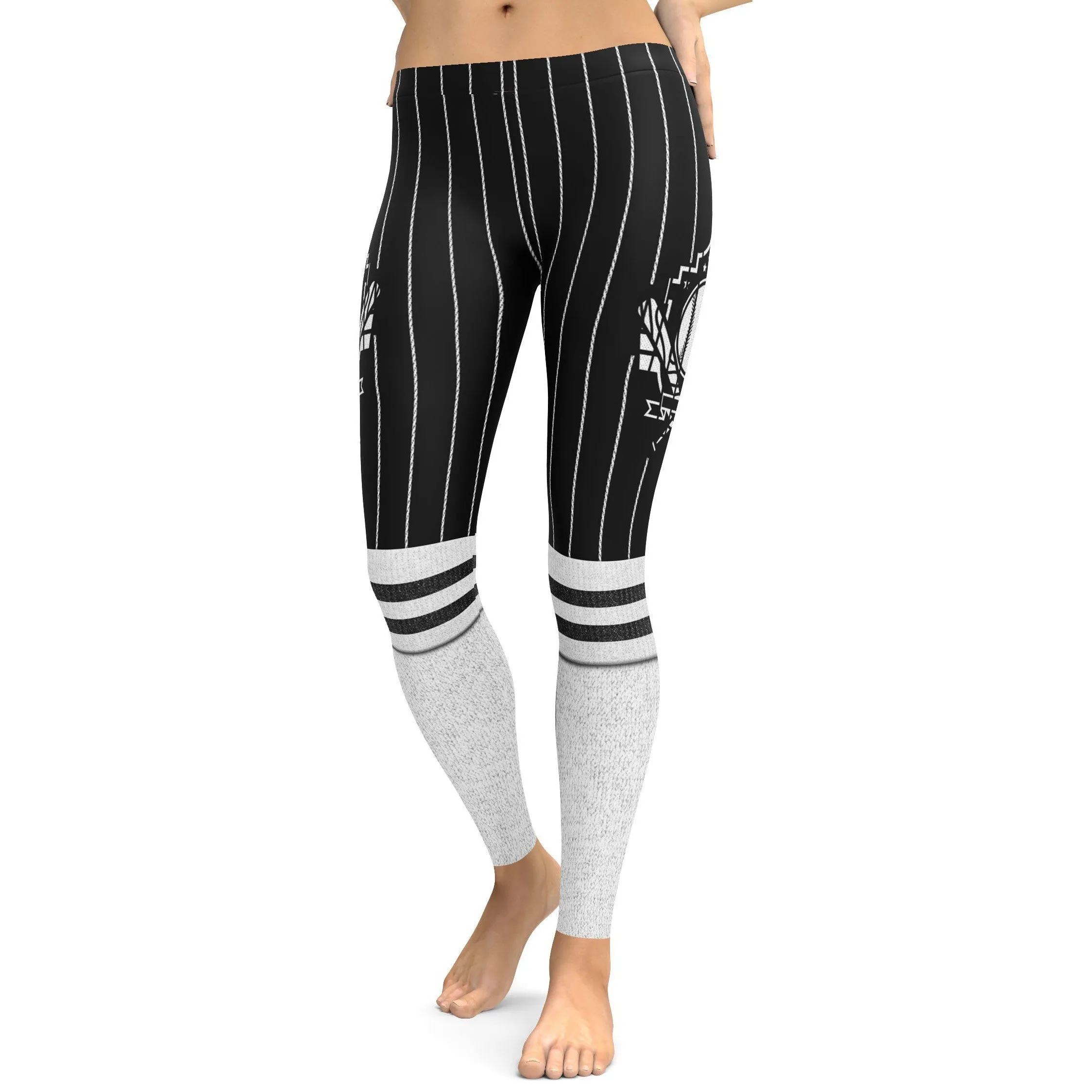 Baseball Pants Leggings