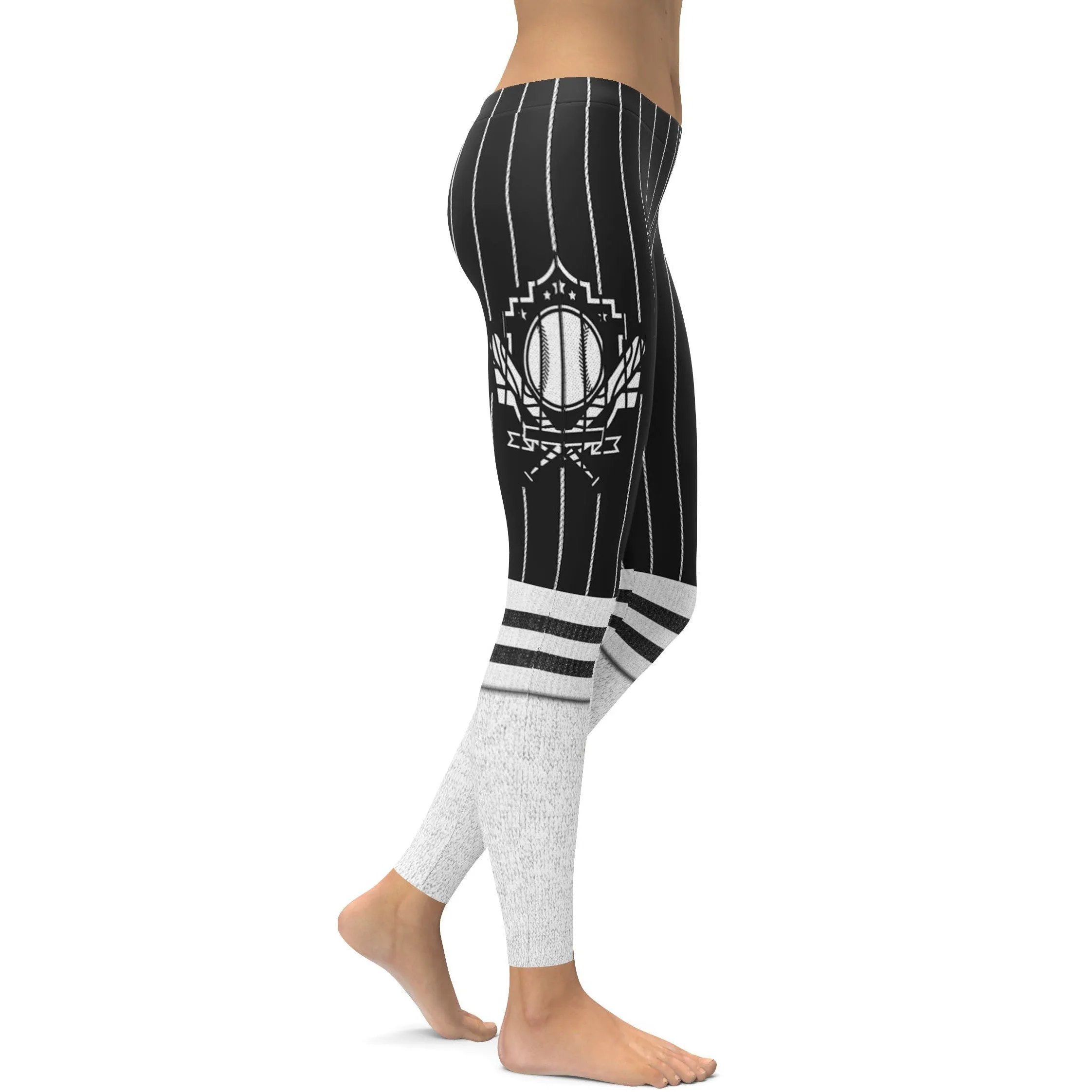 Baseball Pants Leggings