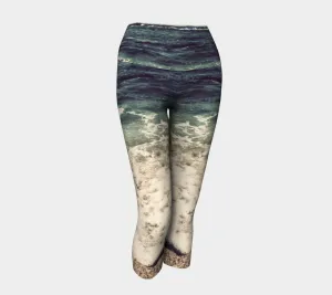 Beach Fashion   Yoga Capris