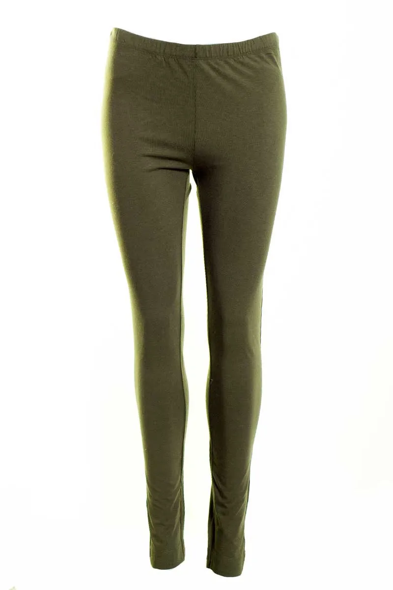 Blanche Leggings Lake Green