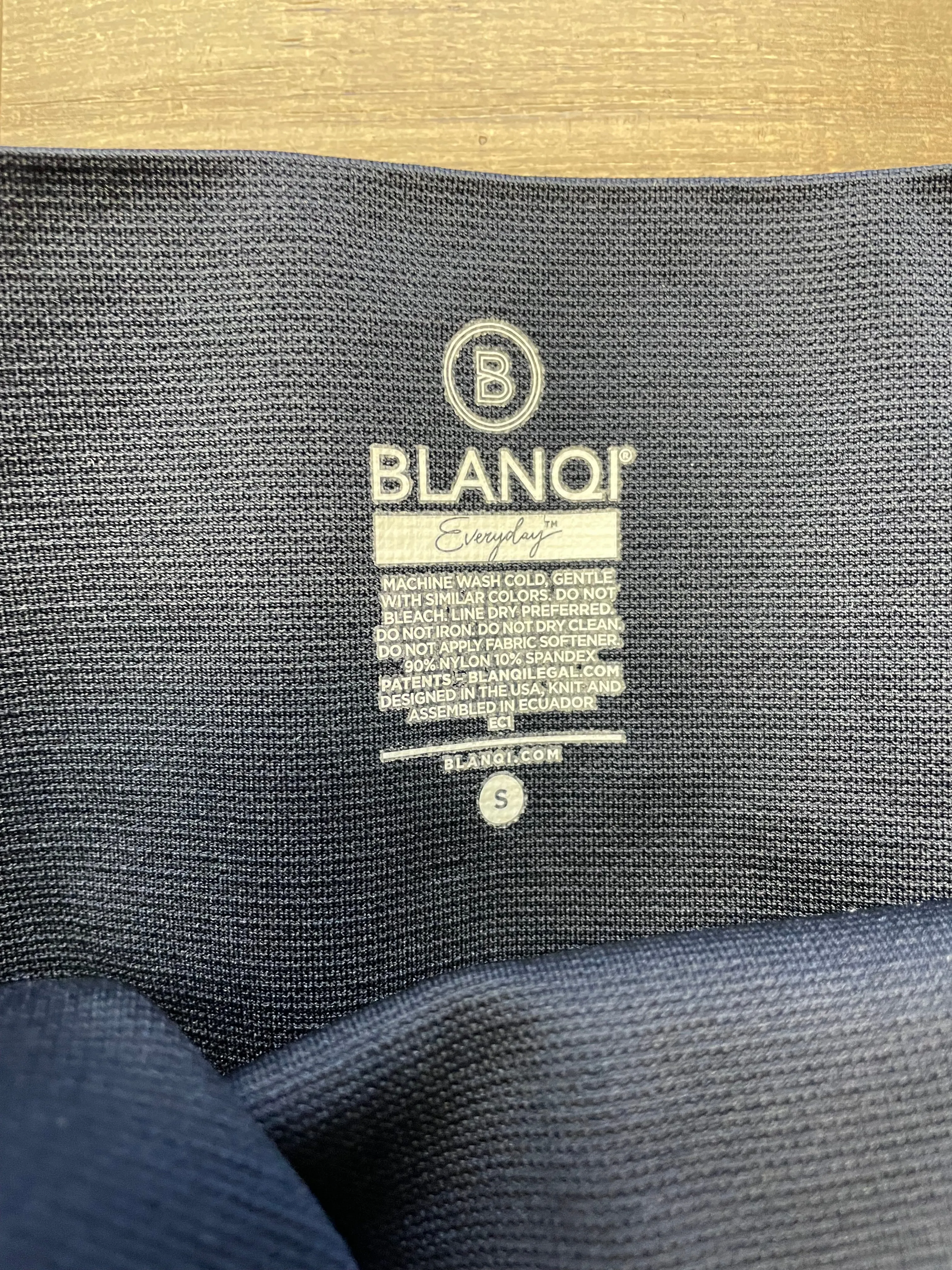 Blanqi Everyday Leggings (S)