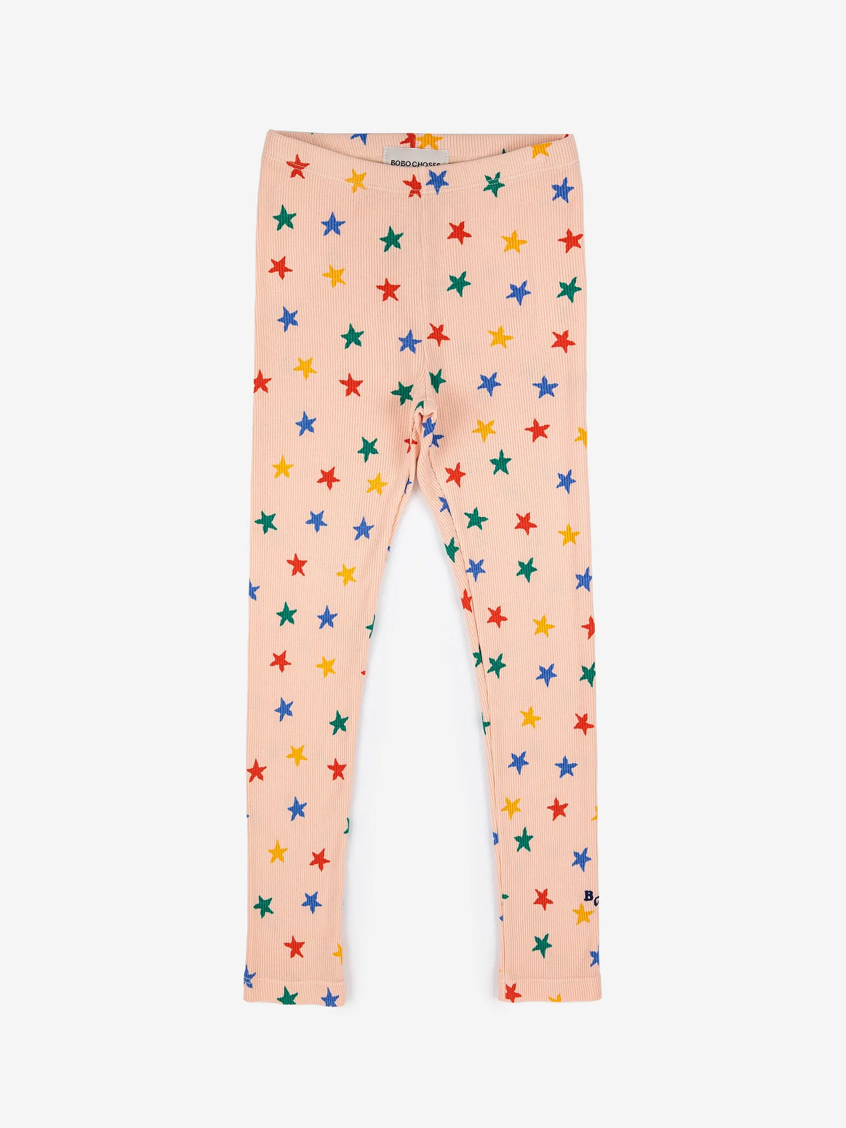 Bobo Choses Multicolour Stars AOP Leggings