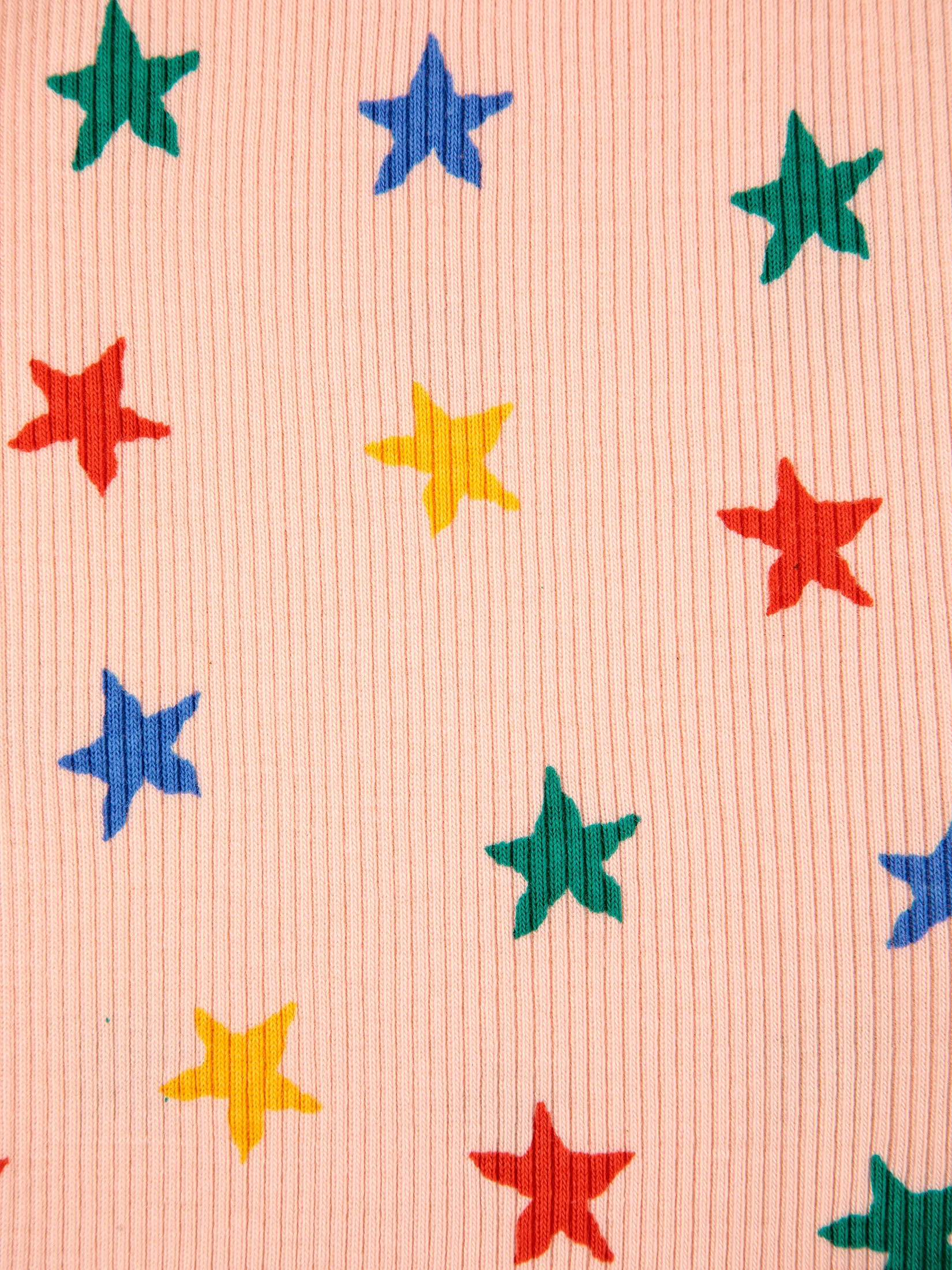 Bobo Choses Multicolour Stars AOP Leggings