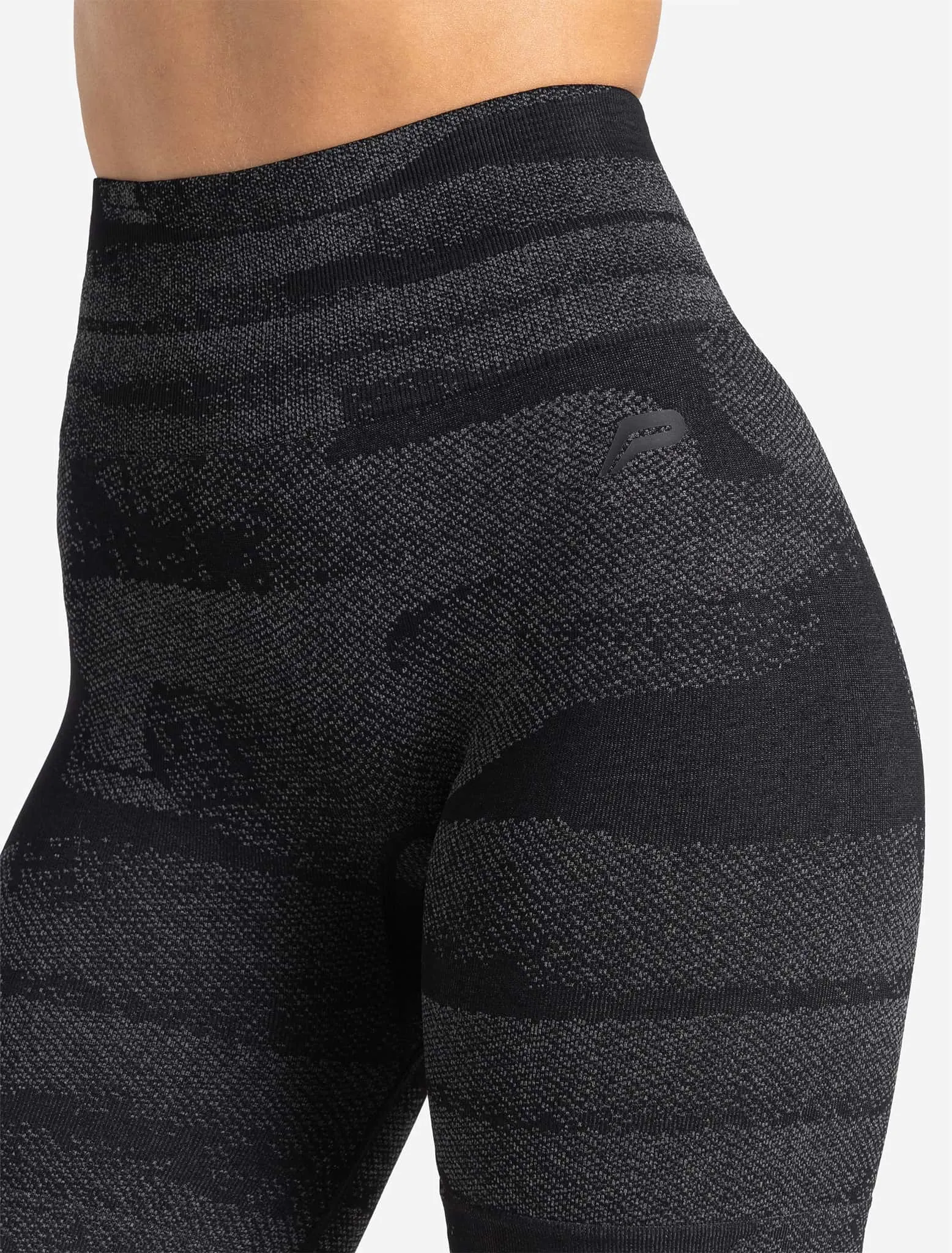 Boost Seamless Leggings - Black