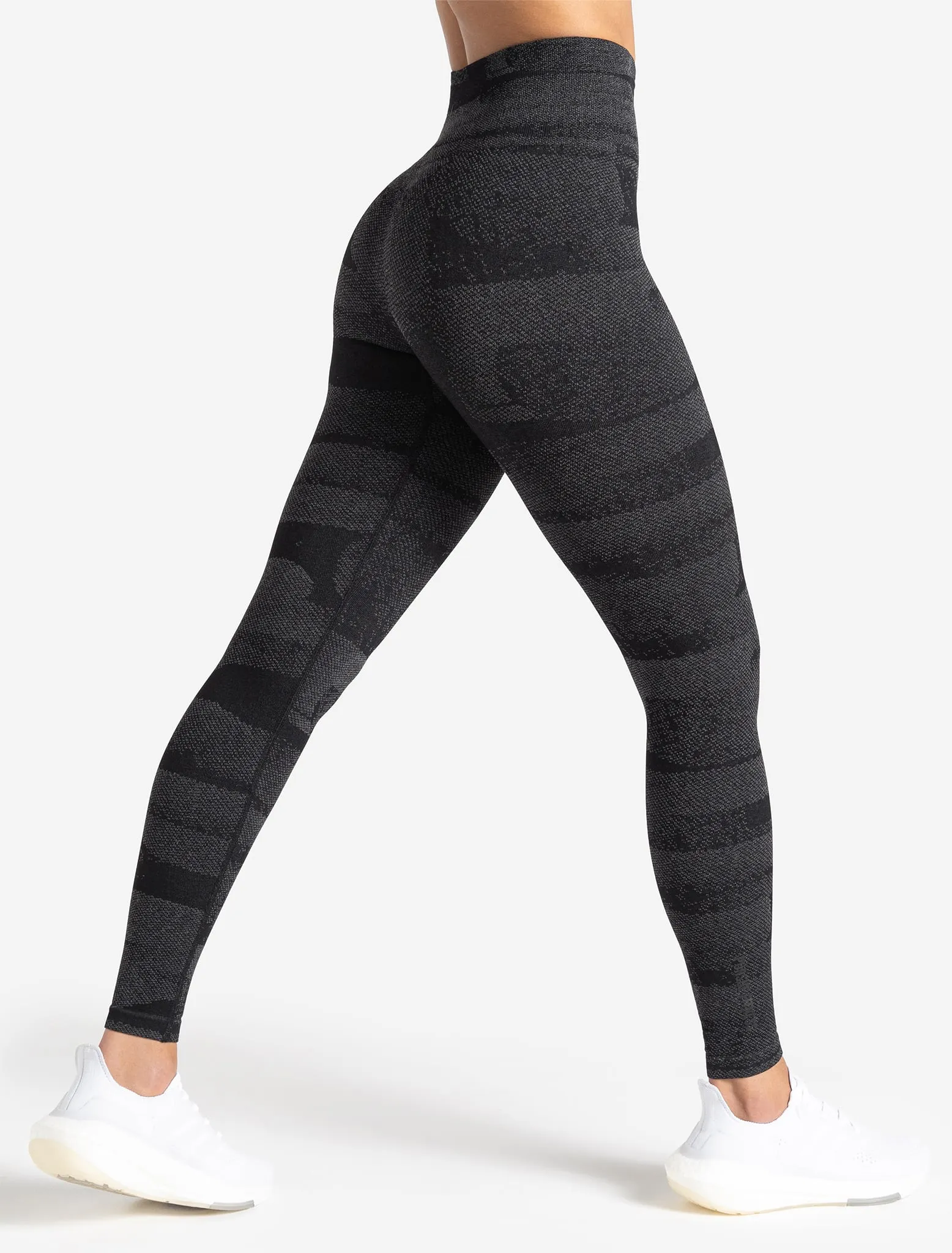 Boost Seamless Leggings - Black