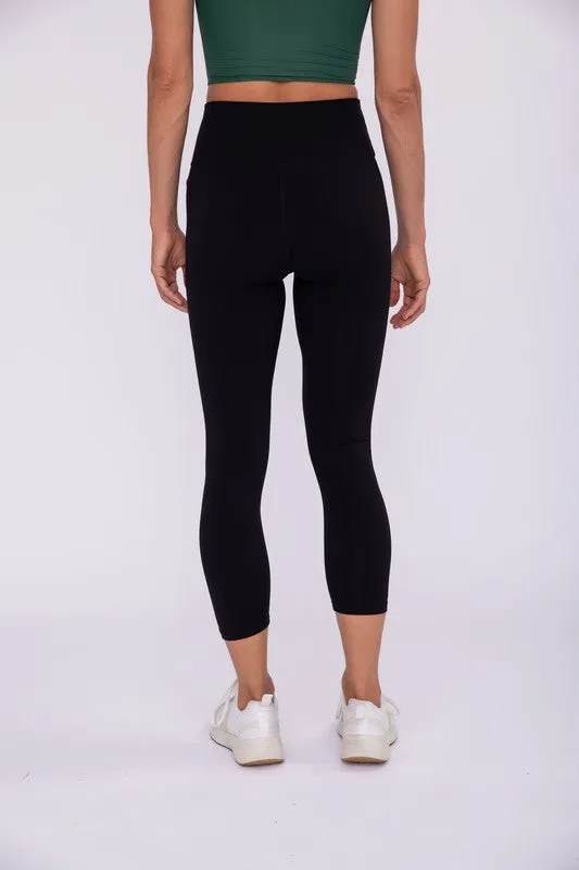 BRONZE - Manhattan Ultra Form Fit Leggings