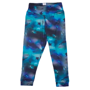 Bumblito Leggings- Abyss