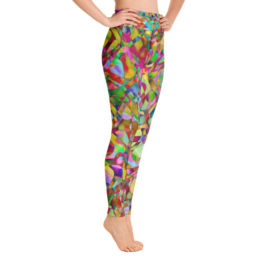 Bump Yoga Leggings