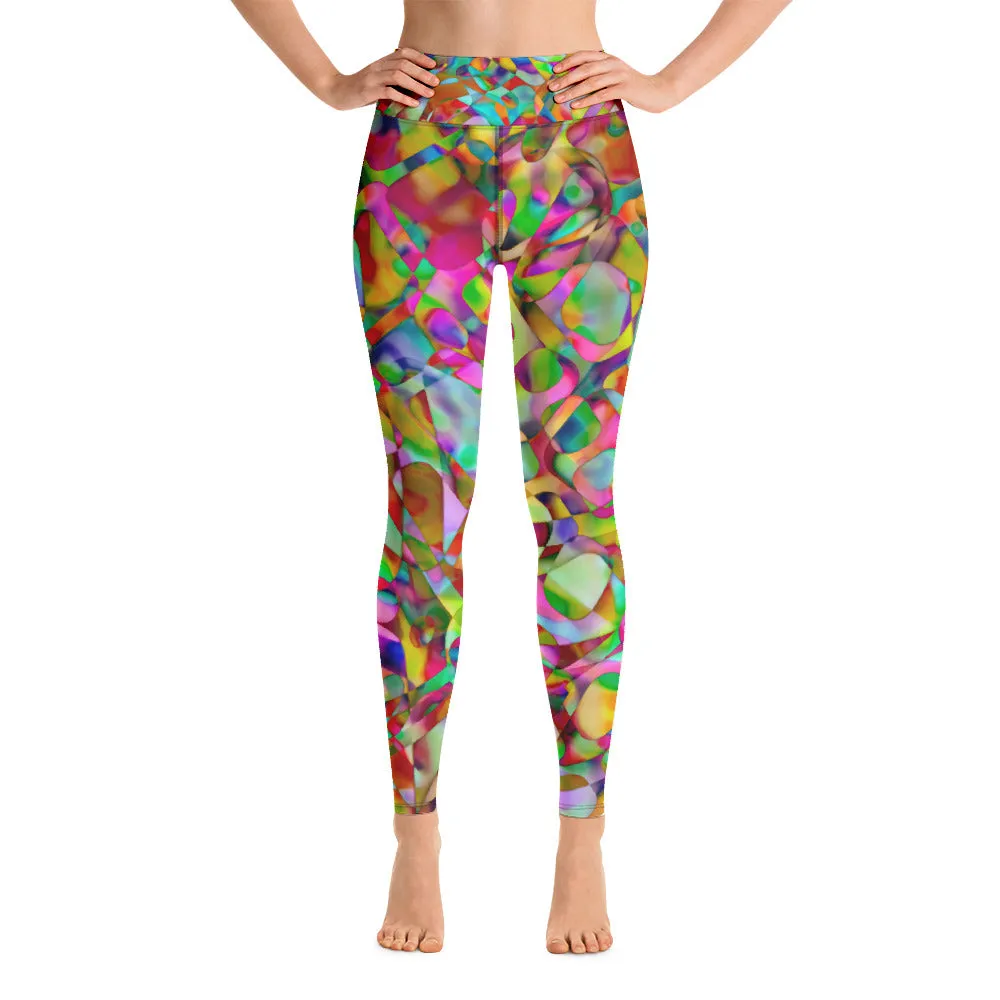 Bump Yoga Leggings